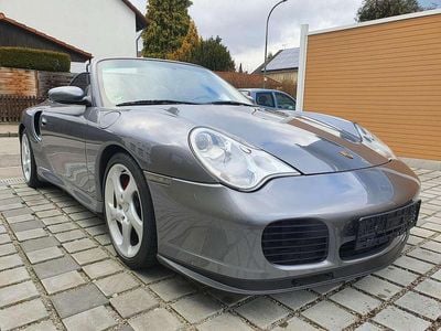 Porsche 911 Turbo Cabriolet