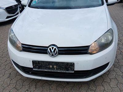 VW Golf VI