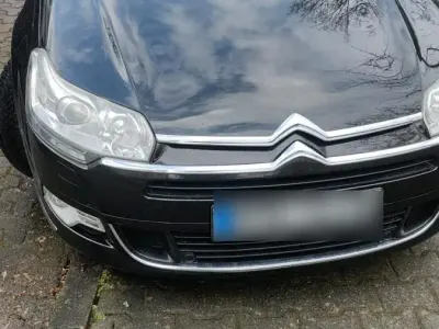 Gebraucht Citroën C5 204 PS (150 kW) 2014 Braun Kombi