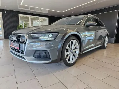 Brugt Audi A6 Allroad