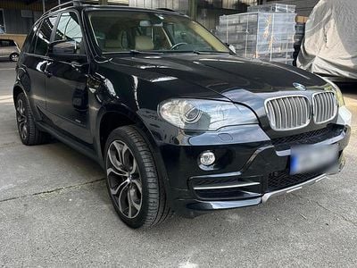 Gebraucht BMW X5 286 PS (210 kW) 2009 Schwarz SUV