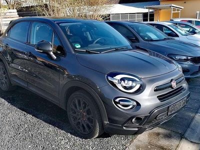Gebraucht Fiat 500X 120 PS (88 kW) 2019 Grau SUV