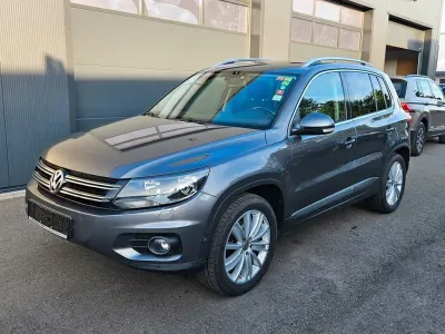 Gebraucht VW Tiguan
