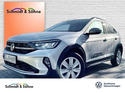 gebraucht VW Taigo 1.0 TSI Life Lane R