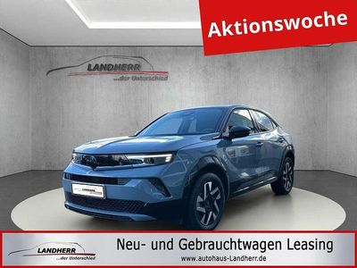 Grau artense Neu 2025 Opel Mokka SUV | 22.470 €