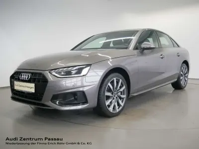Gebraucht Audi A4 Advanced 204 PS (150 kW) 2022 Terragrau metallic Limousine