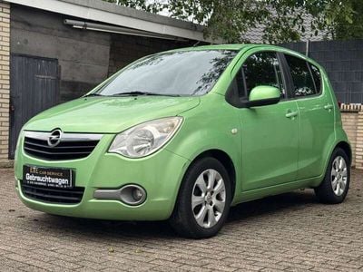 Opel Agila