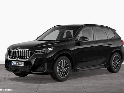 Usata BMW X1 M Sport 150 CV (110 kW) 2023 Nero SUV