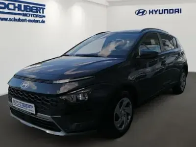Ny Hyundai Bayon Select 100 HK (73 kW) 2026 Grå SUV
