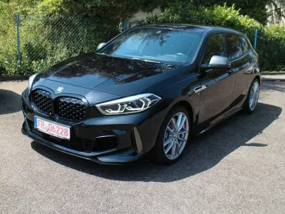 Gebraucht BMW M135 Performance 306 PS (225 kW) 2022 Schwarz Kleinwagen