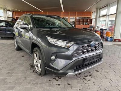 Toyota RAV4 Hybrid