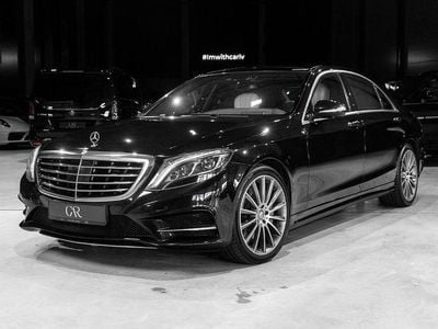 Mercedes S350