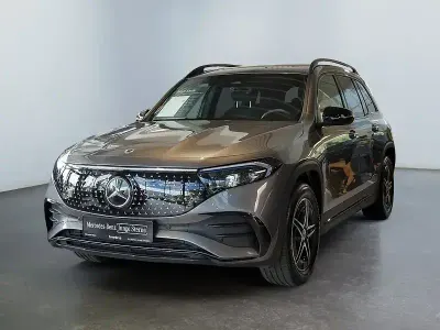 Gebraucht Mercedes EQB250+ AMG 139 kW (190 PS) 2025 Grau SUV