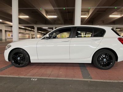 gebraucht BMW 114 i Tv bis 10/2025