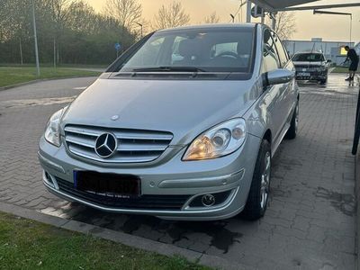 gebraucht Mercedes B170 Mercedes-Automatik 1 Hand