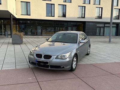 gebraucht BMW 525 d e60 stage 2 tüv neu