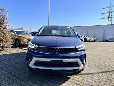 gebraucht Opel Crossland Elegance :SOFORT+NAVIGATIONSFUNKTIO...