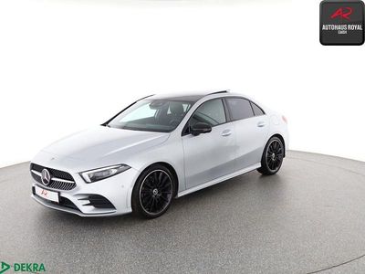 Gebraucht Mercedes A250 AMG 224 PS (164 kW) 2020 Silber Limousine