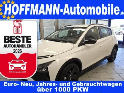 Neu Hyundai Bayon Trend 90 PS (66 kW) 2026 Weiß SUV
