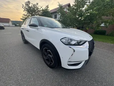 Gebraucht DS Automobiles DS3 102 PS (75 kW) 2020 Weiß Kleinwagen