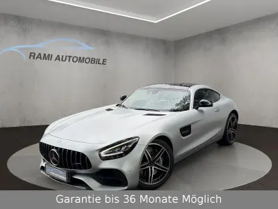 Gebraucht Mercedes AMG GT AMG 476 PS (350 kW) 2019 Grau Coupé