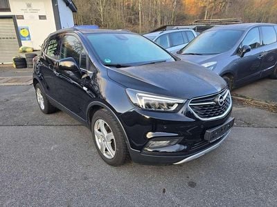 Gebraucht Opel Mokka X 140 PS (102 kW) 2017 Schwarz SUV