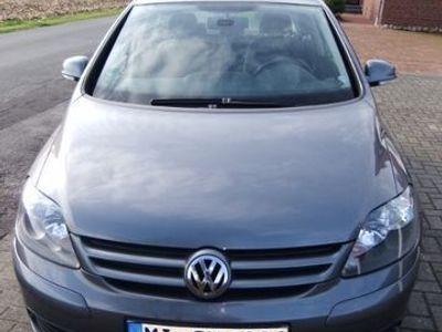 Gebraucht VW Golf Plus Cross 140 PS (102 kW) 2006 Grau metallic Van / Kleinbus