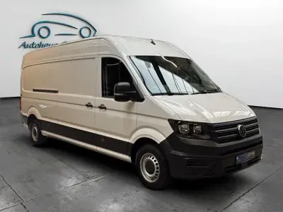 Gebraucht VW Crafter 140 PS (102 kW) 2025 Weiß Van