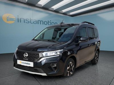Schwarz Neu 2025 Nissan Townstar Van | 30.749 € (Fairer Preis)