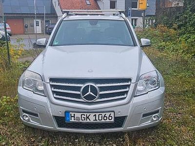 Gebraucht Mercedes GLK350 224 PS (164 kW) 2009 SUV