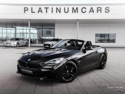Usata BMW Z4 M Sport 197 CV (144 kW) 2022 Nero Cabrio