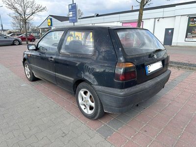 gebraucht VW Golf III 1,4 LPG / Benzin