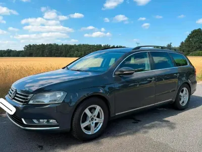 Gebraucht VW Passat