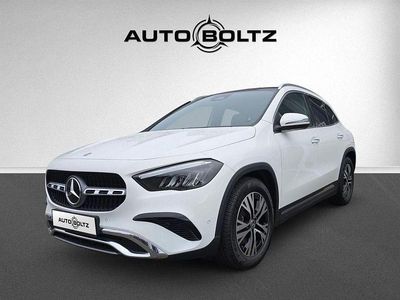 Second-hand Mercedes GLA180 Progressive 136 CP (100 kW) 2024 Alb SUV