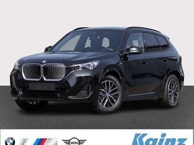 Neu BMW iX1 M Sport 230 kW (313 PS) 2025 Saphirschwarz SUV