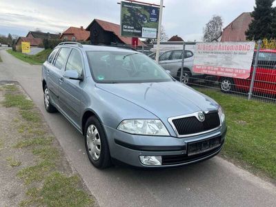 gebraucht Skoda Octavia Ambiente Klimatronik