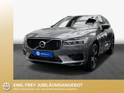 gebraucht Volvo XC60 B5 D AWD Geartronic RDesign