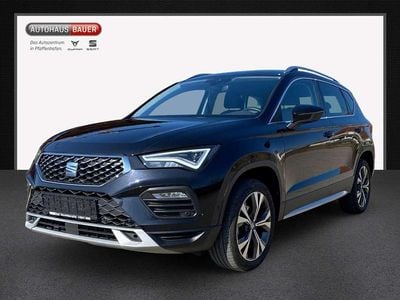 Gebraucht Seat Ateca Xperience 150 PS (110 kW) 2024 Magic schwarz SUV