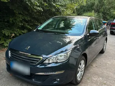 Gebraucht Peugeot 308