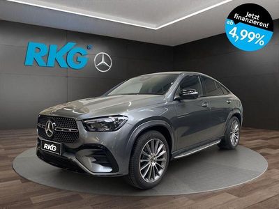 Gebraucht Mercedes GLE300 AMG 269 PS (197 kW) 2025 Grau Coupé