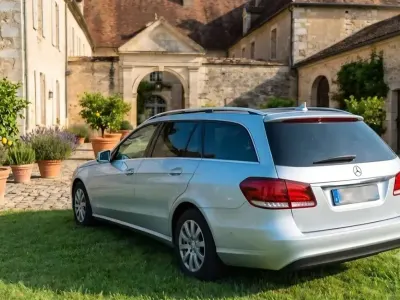 Gebraucht Mercedes E250