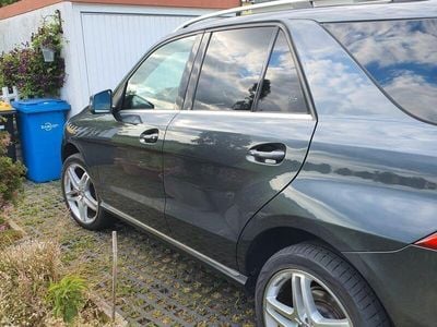 Mercedes ML350