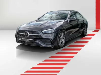 Gebraucht Mercedes C300 AMG 258 PS (189 kW) 2025 Grau Limousine