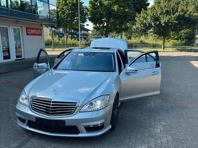 Mercedes S63 AMG
