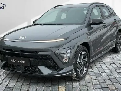 Neu Hyundai Kona N Line 179 PS (131 kW) 2026 Grau SUV