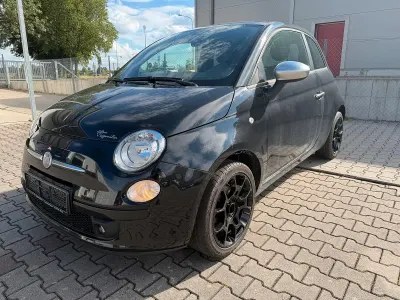 Gebraucht Fiat 500