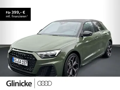Usata Audi A1 S-Line 207 CV (152 kW) 2025 Verde SUV
