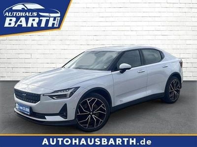Gebraucht Polestar 2 Long Range Dual motor 300 kW (408 PS) 2022 Grau Kleinwagen