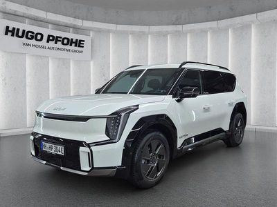 Gebraucht Kia EV9 GT-Line 283 kW (385 PS) 2025 Snow white pearl SUV