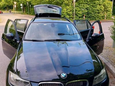 gebraucht BMW 318 i Touring Facelift